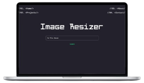 Image Resizer